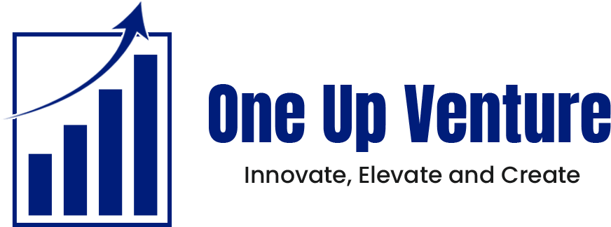 One Up Venture logo